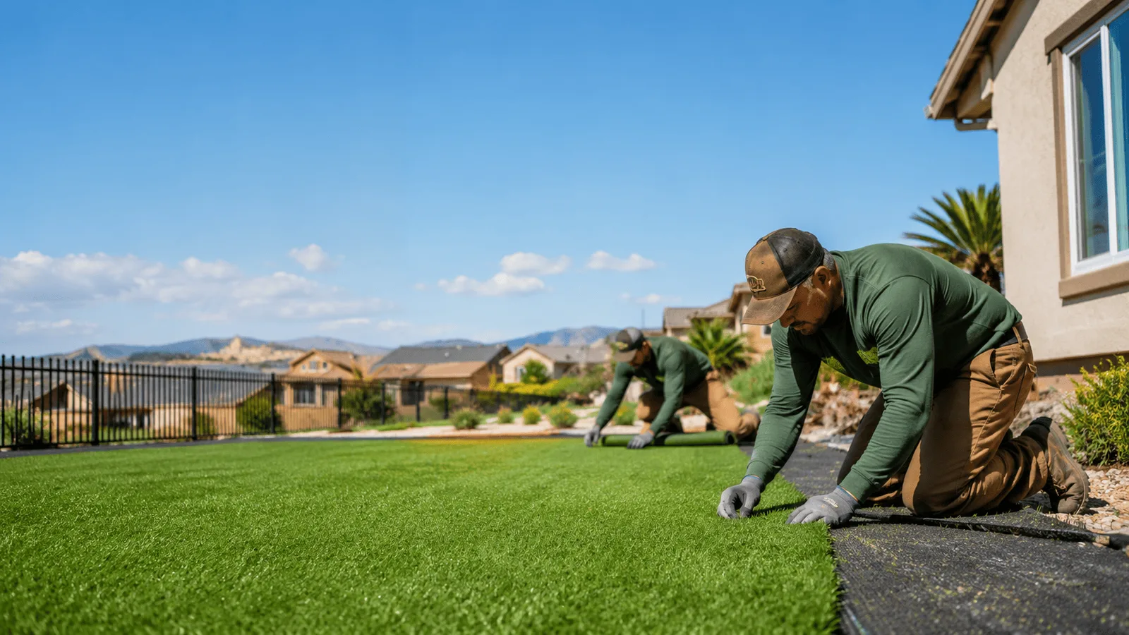 Pet Turf Installation in Fairmount, ND near me